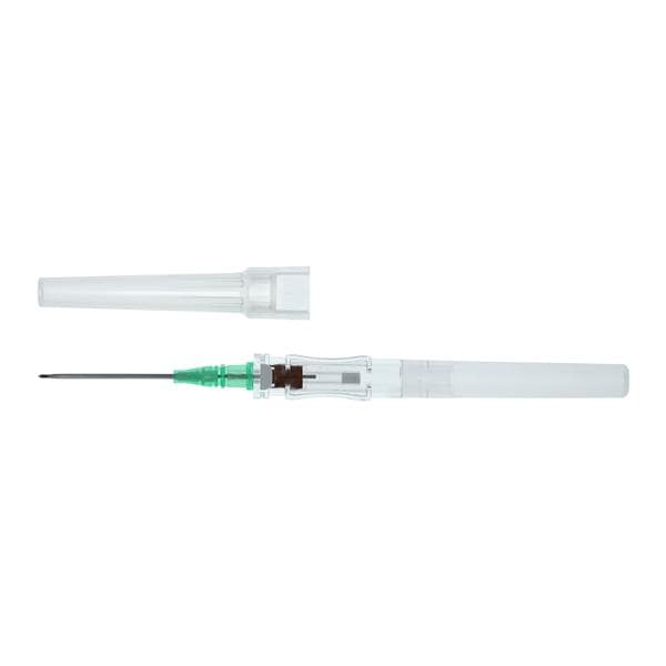 TrueSafe IV Catheter Safety 18 Gauge 1.16" Ea