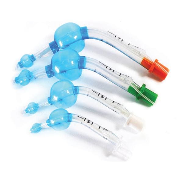 King LT(S)-D Tube Airway Large Pediatric 25-35kg Size 2.5 Disposable Ea