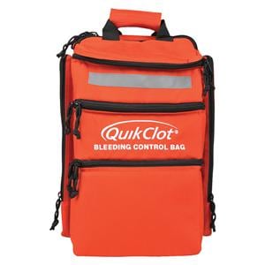 QuickClot Bleeding Control Bag Red