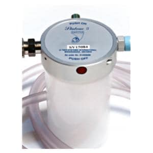 Statvac II Replacement Collection Jar 8oz