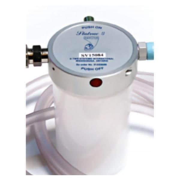 Statvac II Replacement Collection Jar 12oz