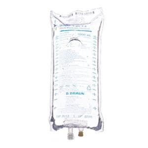 Excel IV Solution Isolyte S pH 1000mL Bag DEHP-Free 7.4 12/Case