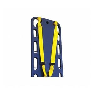 Restraint Strap Chest Nylon Loop Lock Ends 1/Pr