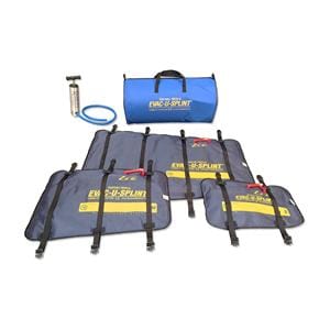 Evac-U-Splint Extremity Splint Set