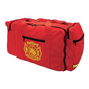 Deluxe Bag Gear 32x17x16" Red Zipper Closure 2 Carry Handles/Shoulder Strap Ea