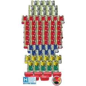 HICS 2014 Command Vest Multi-Color Adult