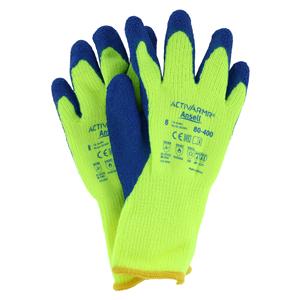 ActivArmr Acrylic Insulated Gloves Medium Blue / Yellow 72/Ca
