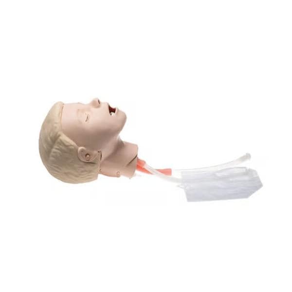 Resusci Junior QCPR Manikin Intubation Head Ea