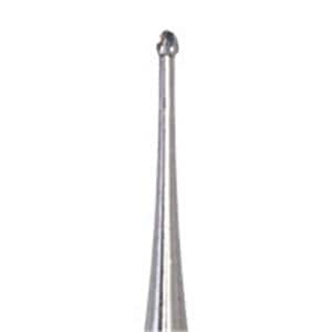 Carbide Bur Operative Friction Grip 1/2 5/Pk
