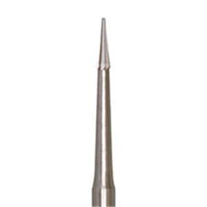 Carbide Bur Trimming & Finishing Friction Grip 132/008 5/Pk