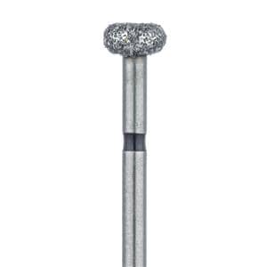 Diamond Bur Friction Grip Super Coarse 909H-040 5/Pk