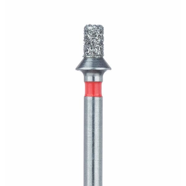 Diamond Bur Friction Grip Coarse 828R/017 5/Pk