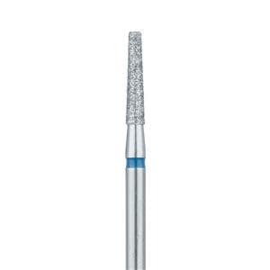 Diamond Bur Laboratory Handpiece Medium Flat End Taper 848-023 5/Pk
