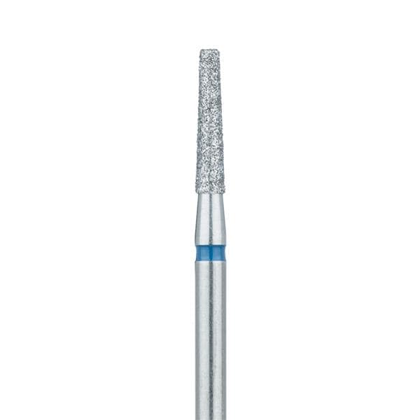 Diamond Bur Laboratory Handpiece Medium Flat End Taper 848-023 5/Pk