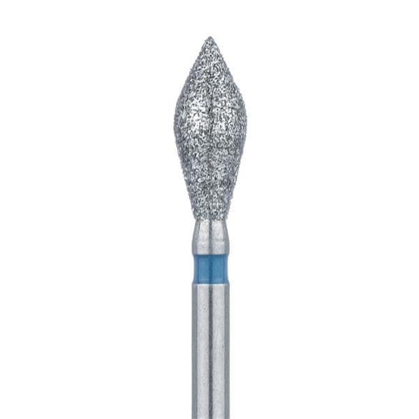 Diamond Bur Friction Grip Medium 899/031 5/Pk