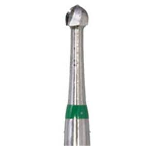 Carbide Bur Standard Friction Grip 4S 5/Pk