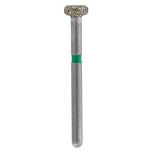 SINGLES Diamond Bur Friction Grip Medium 5016M 25/Pk