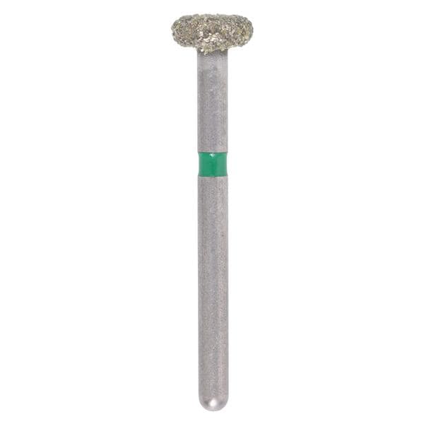 Diamond Bur Friction Grip 2042C Coarse 25/Pk