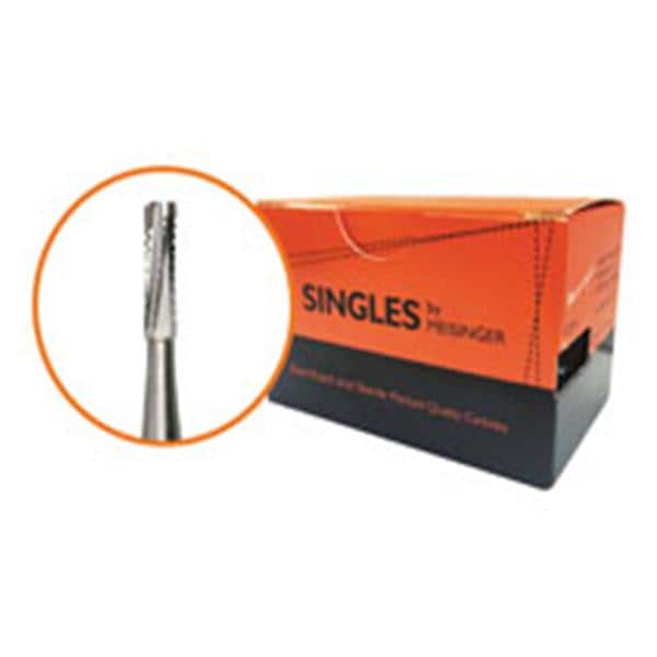 Carbide Bur Operative Friction Grip 4 25/Pk