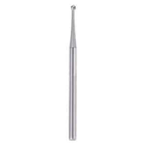 Sterile Carbide Bur Surgical Friction Grip 2 25/Pk