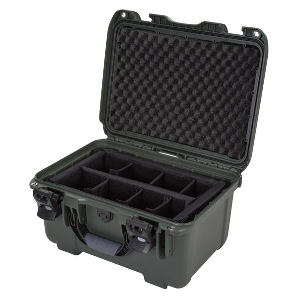 Model 918 Waterproof Case Olive