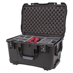 Model 938 Wheeled Case Black
