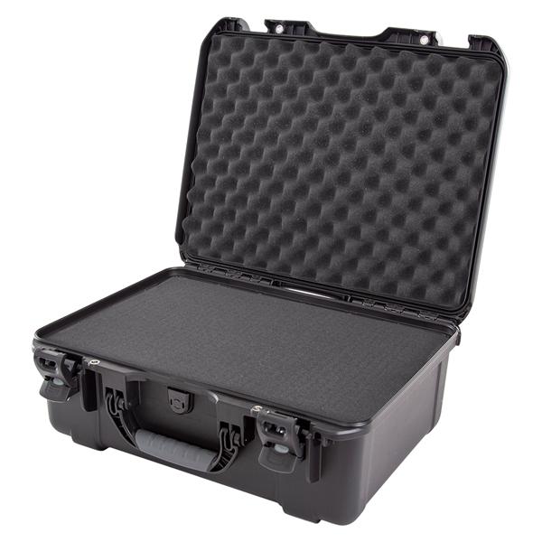Model 940 Waterproof Case 21.7x16.9x8.5" Black Latch Closure Sft Grp/Ergo Hndl