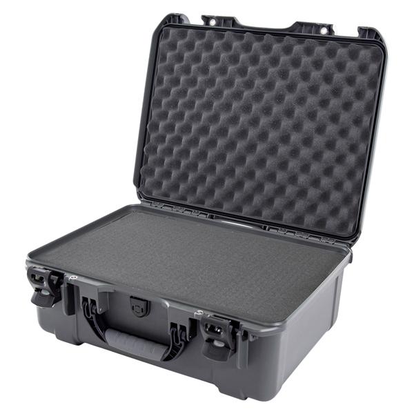 Model 940 Waterproof Case 21.7x16.9x8.5" Graphite Ltch Clsr Sft Grp/Ergo Hndl