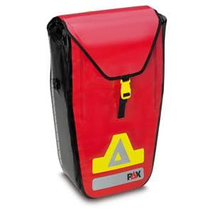 Pax USA Bag Red Zipper Closure