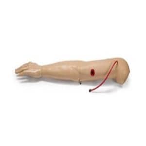 Gunshot/Bleeding SmMn Mnkn (No Bleeding Ctrl w/ SmMn ALS) Training Arm Ea