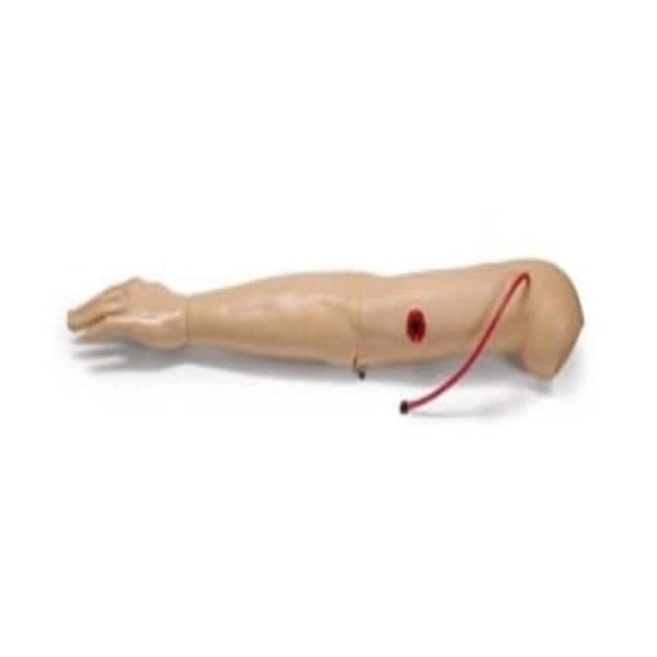 Gunshot/Bleeding SmMn Mnkn (No Bleeding Ctrl w/ SmMn ALS) Training Arm Ea