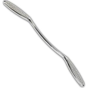 HawkGrips Handlebar 17x1x1" Surgical Steel Ea