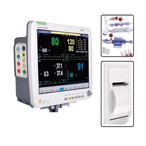 Omni III Vital Signs Monitor 15" Touchscreen Ea