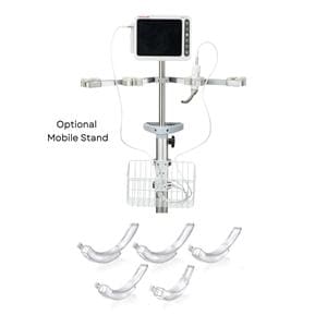 ClearVue Video Laryngoscope New