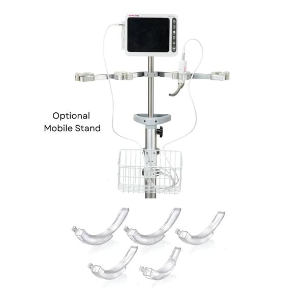 ClearVue Video Laryngoscope New