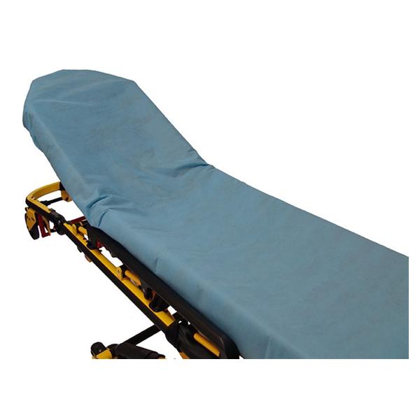 Stretcher Fitted Sheet 30 in x 84 in Non-Sterile 50/Ca