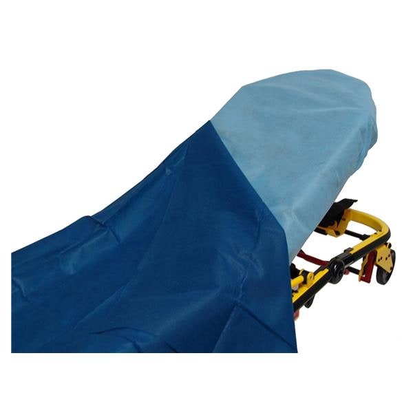 Privacy Flat Sheet Soft 60x90" Non-Sterile 50/Ca