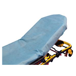 Stretcher Fitted Sheet Soft 30 in x 84 in Non Sterile 50/Ca