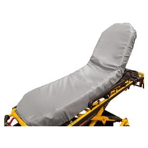 SureFit Fitted Fitted Sheet Gray Poly/Woven 30x84