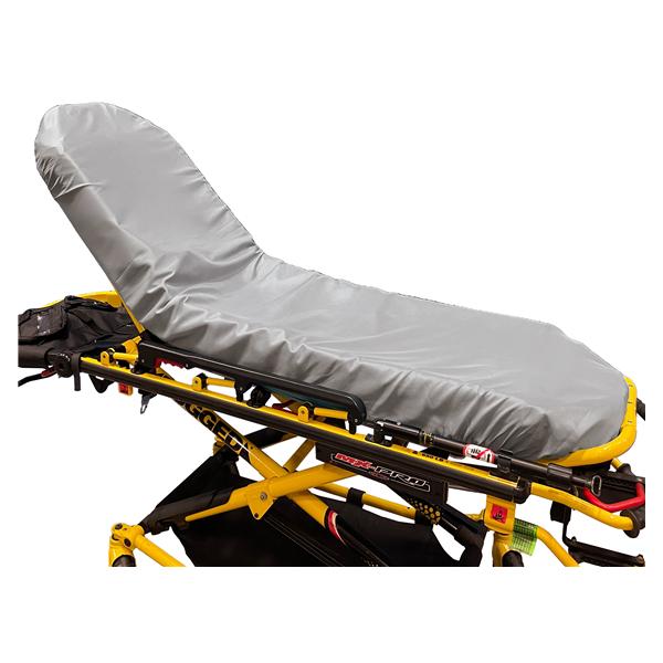 SureFit Stretcher Fitted Sheet Gray Soft Woven 34x90