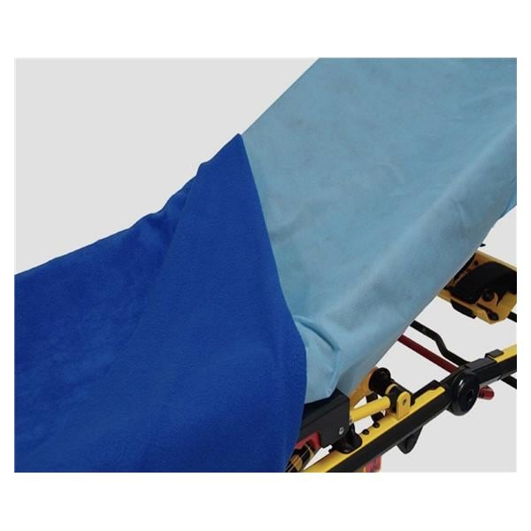 Light Weight Blanket Royal Blue Fleece 60x90