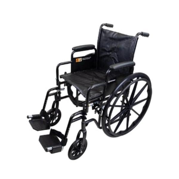 DynaRide Wheelchair 300lb Capacity
