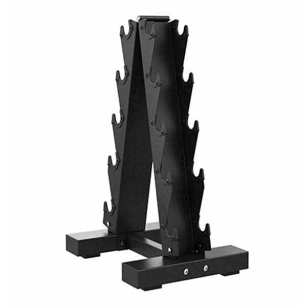 Dumbbell Rack With 5 Pair
