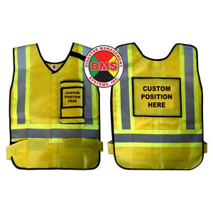 Dynamic Vest Yellow