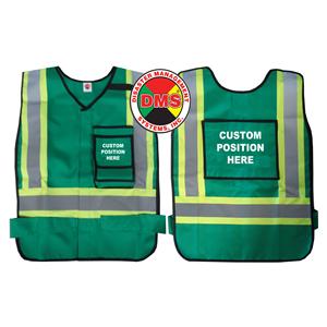 Dynamic Vest Green