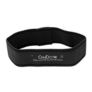 CanDo Exercise Loop 8" Black Extra Heavy