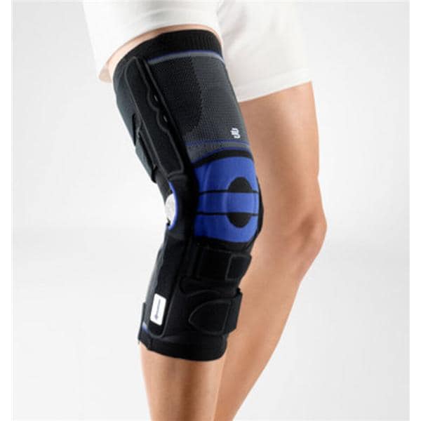 Softec Genu Support Brace Knee Size 5 Right