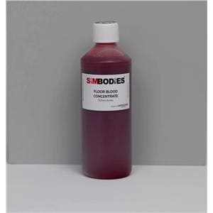 SimBodies Manikin Training Blood Concentrate Ea