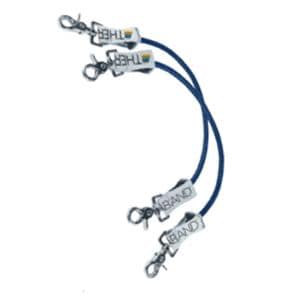 TheraBand Tubing 24" Red Level 2