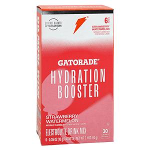 Gatorade Rehydration Powder Strawberry Watermelon Pouch 8/Ca